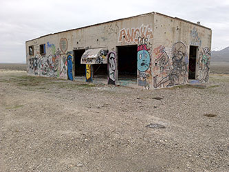 Abandoned Radar Station