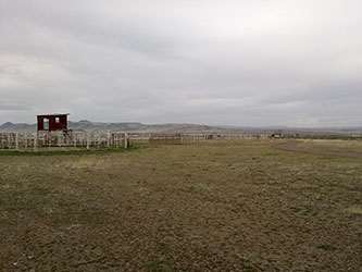 Rodeo Grounds